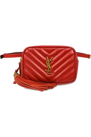 Saint Laurent 2010 Lou belt bag