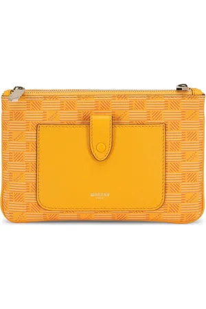MOREAU Leather crossbody bag