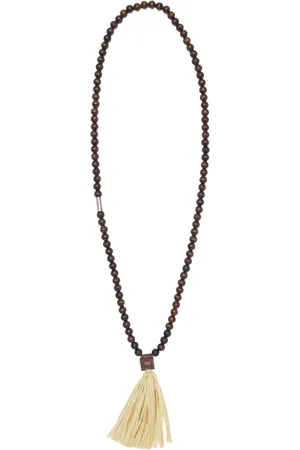 Dsquared2 Summer Lovers tassel necklace