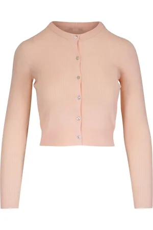 Vince Ribbed cardigan