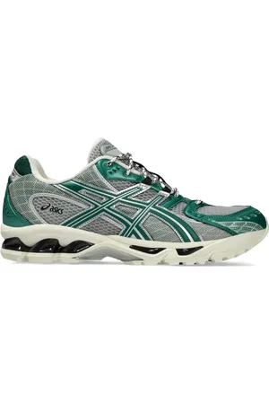 Asics Gel-Nimbus mesh-panel sneakers