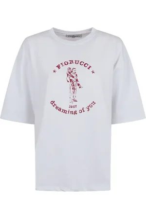 Fiorucci Logo-print T-shirt