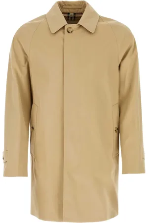Burberry Camden Heritage car coat