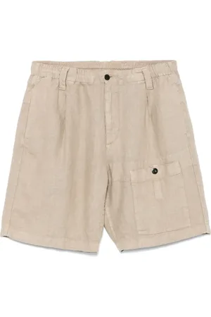 C.P. Company Linen shorts