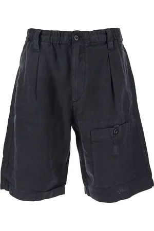 C.P. Company Pleated cargo shorts
