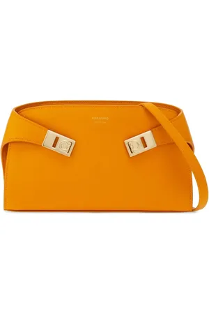 Salvatore Ferragamo Mini Hug cross body bag