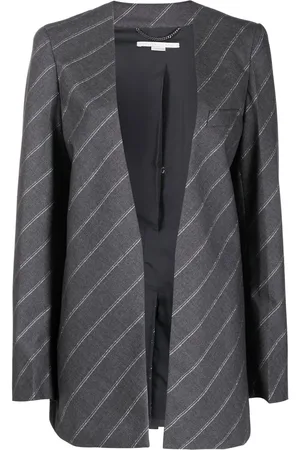 Stella McCartney Logo-print blazer