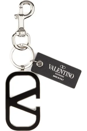 VALENTINO GARAVANI VLogo Signature keychain