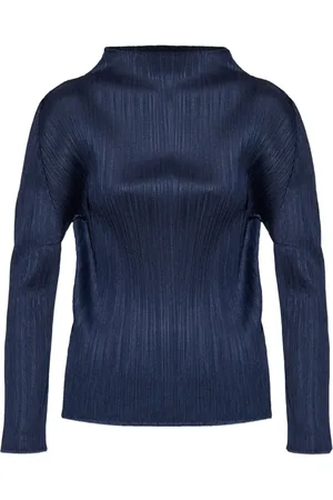 PLEATS PLEASE ISSEY MIYAKE Pleated top