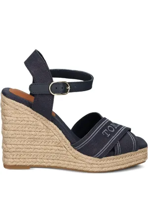 Tommy Hilfiger Leather sandals
