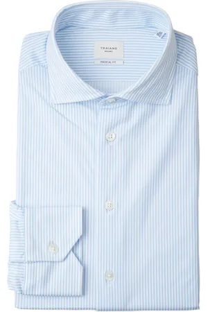 Traiano Milano Striped shirt