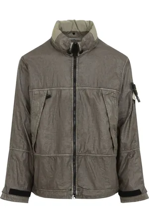 Stone Island Compass-badge military jacket