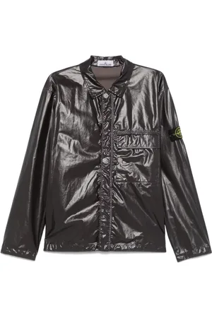 Stone Island Coated overshirt
