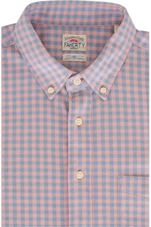 Faherty Coastline Knit shirt