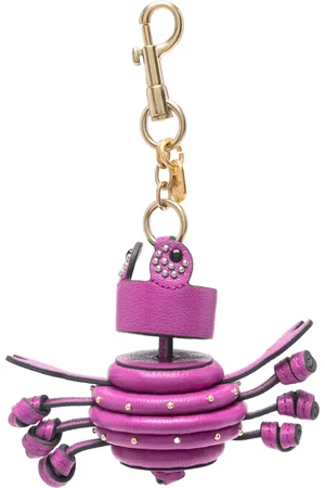 Anya Hindmarch Crab charm