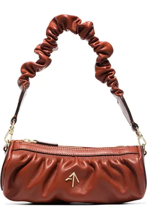 MANU Mini Cylinder shoulder bag