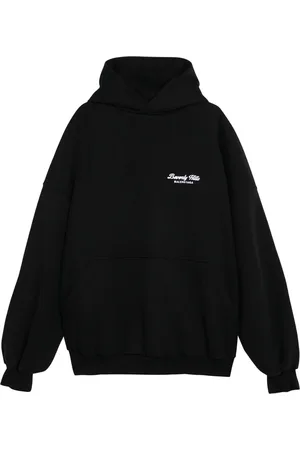 Balenciaga Logo hoodie