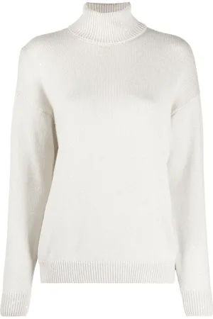 Brunello Cucinelli Roll neck jumper