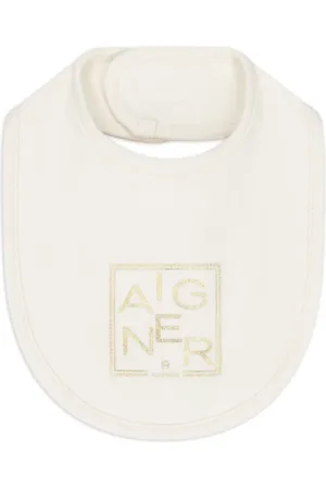 Aigner Logo bib