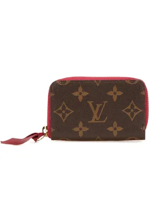 LOUIS VUITTON 2016 Monogram Zippy Multicartes Wallet small wallets