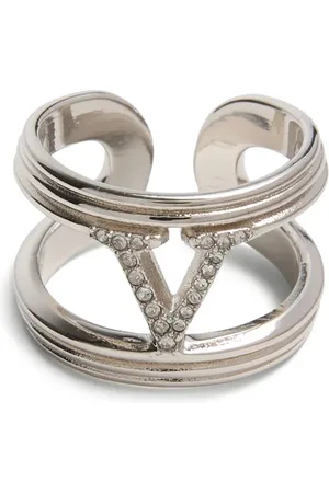 VALENTINO GARAVANI VLogo Signature ring