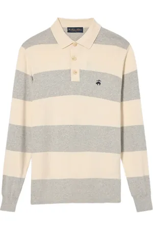 Brooks Brothers Knitted polo shirt