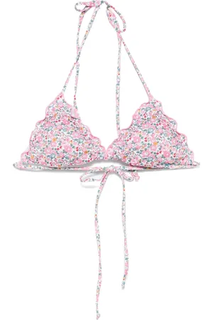 MC2 SAINT BARTH Sagittarius bikini top