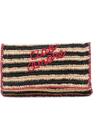 GIADA BENINCASA Ciao Amore clutch bag