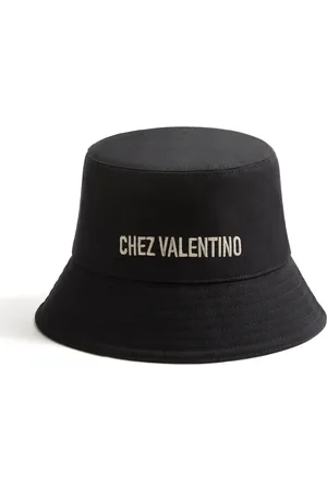 VALENTINO GARAVANI Chez bucket hat
