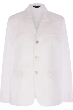 Comme des Garçons Single-breasted blazer