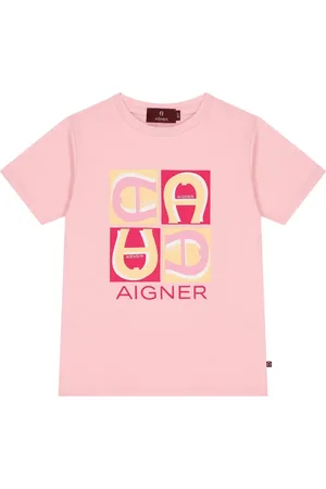 Aigner Logo-print T-shirt