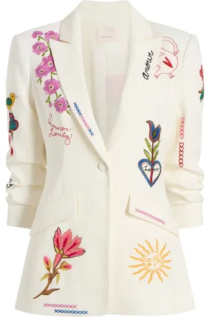Cinq A Sept Summer Love blazer