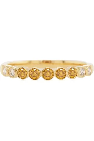 HYT Jewelry 18kt yellow diamond ring