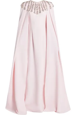 Basix Black Label Cape gown