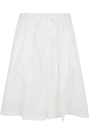 LIVIANA CONTI Elasticated-waist shorts