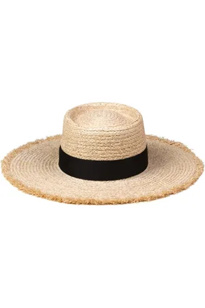 Lack of Color Wide-brim sun hat