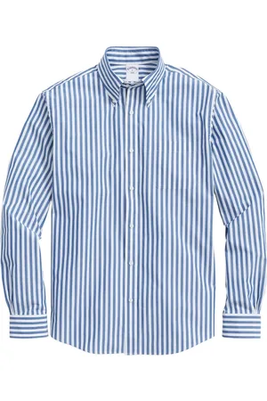Brooks Brothers Striped button-down shirt