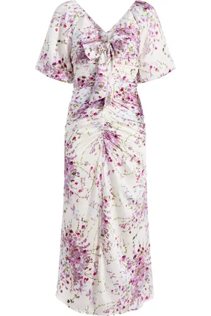Cinq A Sept Midsummer Bloom Brenton dress