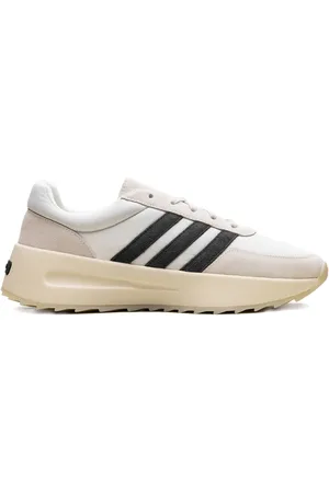FEAR OF GOD X adidas Los Angeles Runner "Cream " sneakers