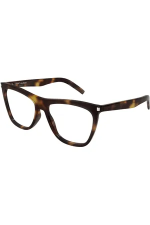 Saint Laurent Wayfarer-frame glasses