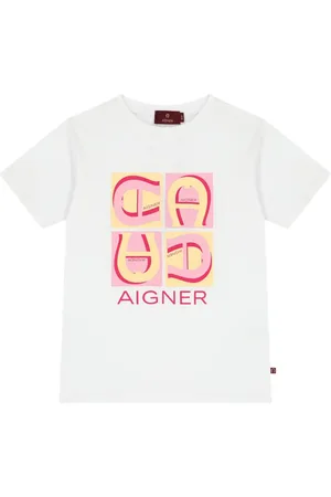 Aigner Logo-print T-shirt