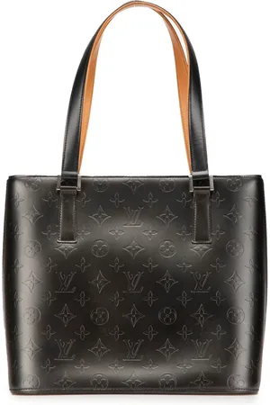 LOUIS VUITTON 2002 Monogram Mat Stockton tote bag