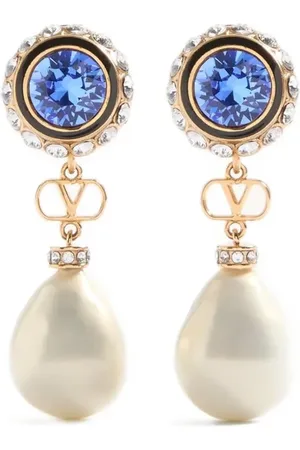 VALENTINO GARAVANI VLogo Signature earrings