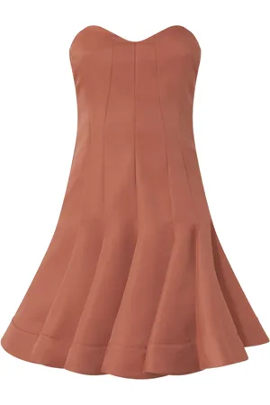 Pinko Godet mini dress