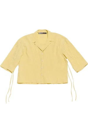 Bimba y Lola Cropped shirt
