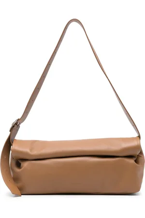 Jil Sander Medium Rollup shoulder bag