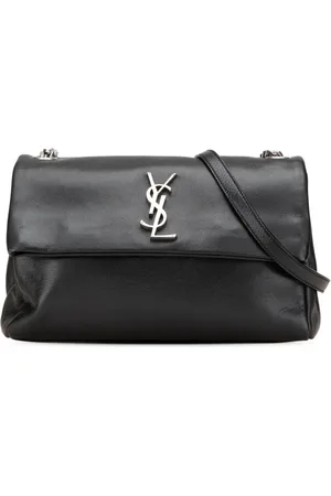 Saint Laurent 2018 Medium Grain De Poudre West Hollywood crossbody bag