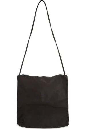 GUIDI Grainy shoulder bag