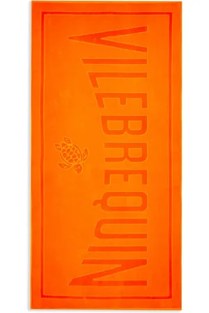 Vilebrequin Solid beach towel