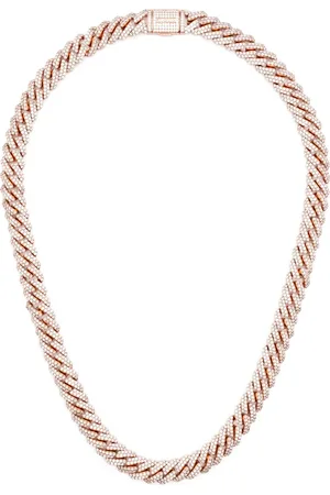 DARKAI Mini Prong necklace